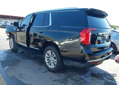 2021 GMC Yukon 2Wd Slt из США, поврежденный, VIN 1GKS1BKD3MR415739